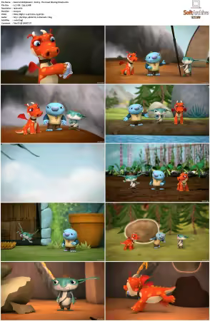 Wallykazam S01 S02 1080p WEB-DL H264 DD5.1-cT
