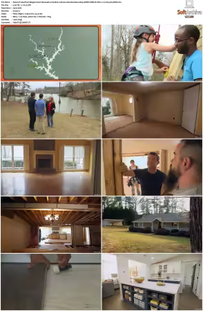 Lakefront Bargain Hunt Renovation S01 S05 1080p AMZN WEB-DL DD+2.0 H264-playWEB