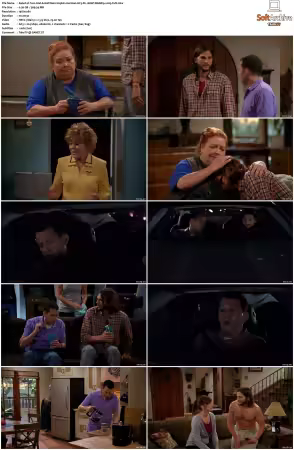 Two And A Half Men S01-S12 German AC3 DL 1080p WebRip x265-Fun