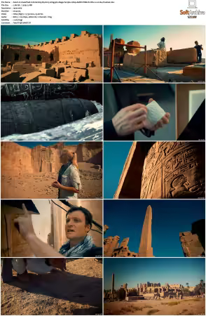 Unearthed 2016 S01-S10 720p 1080p AMZN WEB-DL x264-SCENE