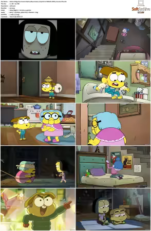 Big City Greens S04 720p HULU WEB-DL DDP5.1 H264-NTb