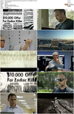 The Hunt For The Zodiac Killer S01 WEBRip EAC3 2 0 x265-iVy