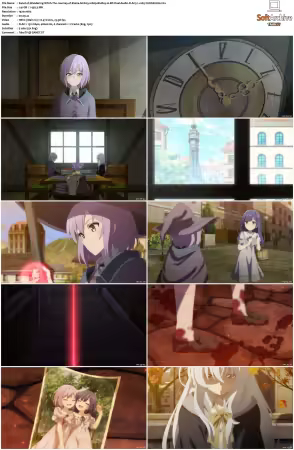 Wandering Witch The Journey of Elaina S01 1080p BluRay 10-Bit Dual-Audio FLAC5.1 x265-YURASUKA