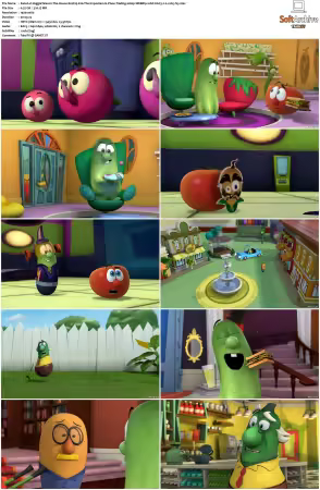 VeggieTales In The House 2014 S01 S04 1080p WEBRip 10bit EAC3 5.1 x265-iVy