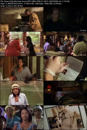 Big Mommas House 2000 1080p WEB-DL HEVC x265 BONE
