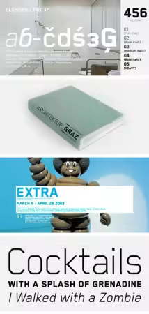 Blender Pro Font Family 9xOTF