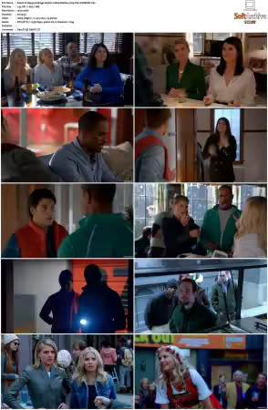 Happy Endings S01-S03 1080p BluRay x264-YELLOWBiRD