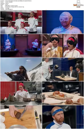 Hell's Kitchen US S24 720p WEBRip 2CH x265 HEVC-PSA
