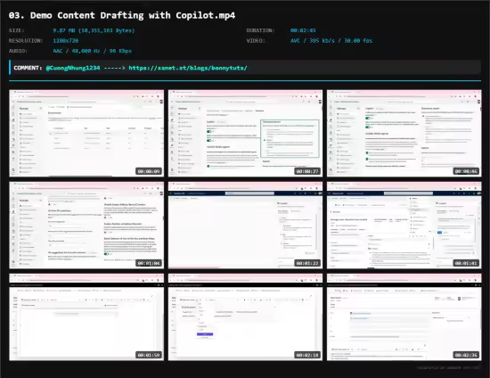 Microsoft Copilot in Dynamics 365