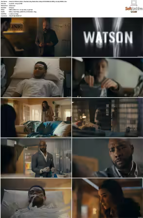 Watson S01 2160p ATVP WEB-DL DDP5.1 H265-WADU