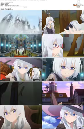 Wandering Witch The Journey of Elaina S01 1080p BluRay 10-Bit Dual-Audio FLAC5.1 x265-YURASUKA