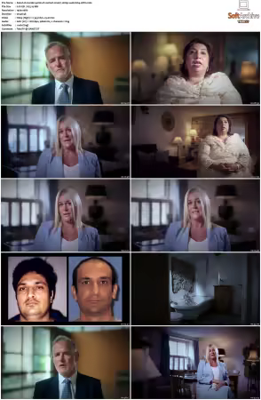 Murder Point Of Contact S01 1080p WEB H264-CBFM