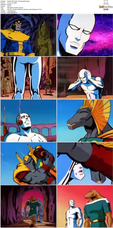 The Silver Surfer S01 480p x264-NGP