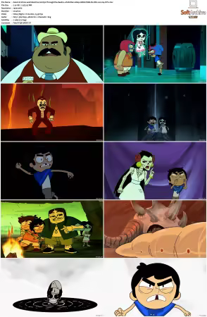 Victor And Valentino S01-S03 1080p HMAX WEB-DL DDP2.0 H264-MIXED