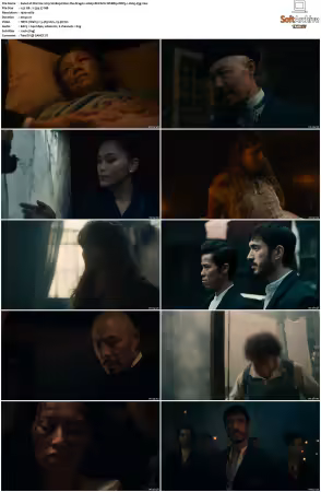 Warrior 2019 S01 S03 1080p WEBRip DDP5.1 H265-d3g