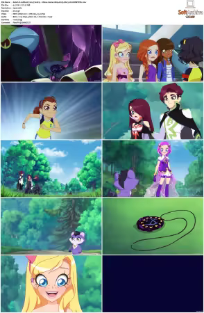 LoliRock 2014 S01-S02 ENGLISH DUB 1080p H265 EAC3 2CH-MNKYDDL