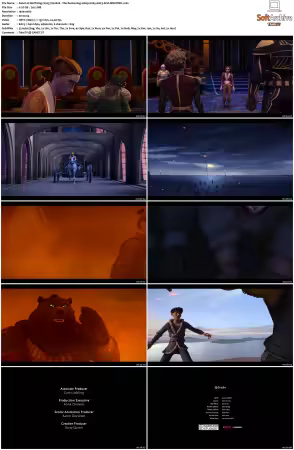 Wolf King S01S02 1080p H265 EAC3 6CH-MNKYDDL