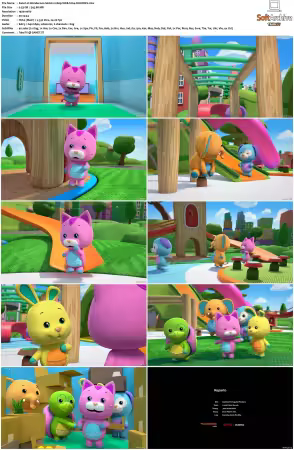 Wonderoos S01 1080p WEB h264-DOLORES