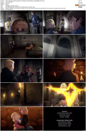 Castlevania Nocturne S01 WEBRip EAC3 5 1 1080p x265-iVy