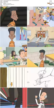 Whats With Andy S01 S02 DVDRip AAC 2.0 h264-N