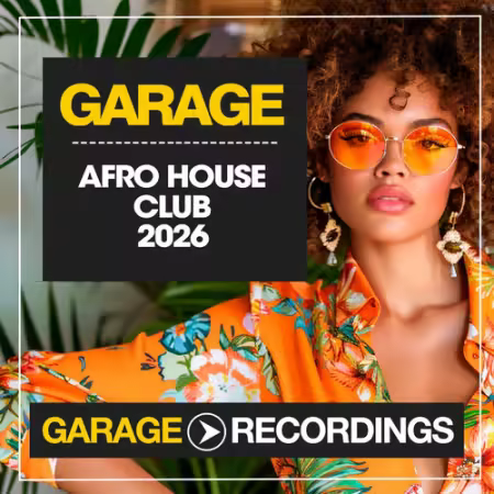 Various Artists - Afro House Club 2026