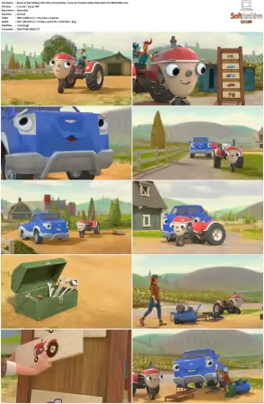 Get Rolling with Otis 2021 S01 S02 1080p H265 AAC 2CH-MNKYDDL