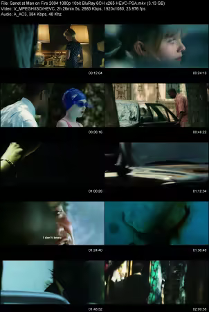 Man on Fire 2004 1080p 10bit BluRay 6CH x265 HEVC-PSA