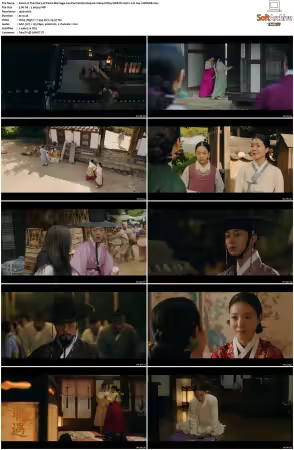 The Story of Parks Marriage Contract S01 1080p friDay WEB-DL AAC2.0 H264-CHDWEB