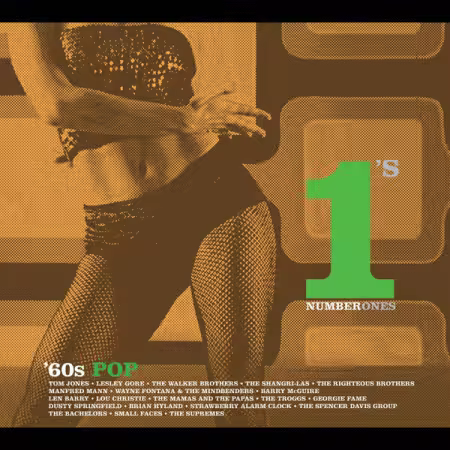 Various Artists - '60s Pop Number 1's (2007)