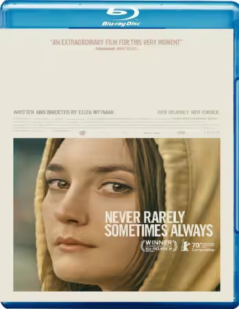 Never Rarely Sometimes Always 2020 1080p PCOK WEB-DL DDP 5.1 H264-BLOOM