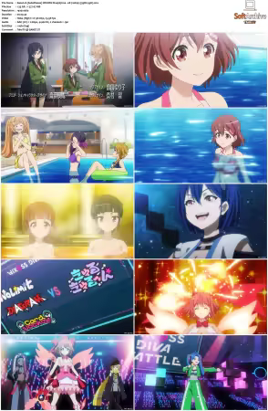 WIXOSS DivaALive S01 1080p H264-SubsPlease