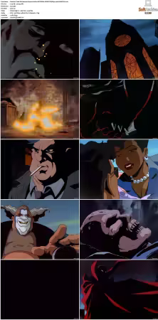 Todd McFarlanes Spawn S01 iNTERNAL RERiP DVDRip x264-DARKFLiX