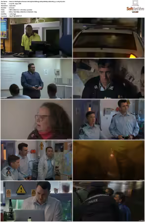 Wellington Paranormal 2018 S01 S04 1080p BluRay 10bit EAC3 5.1 x265-iVy