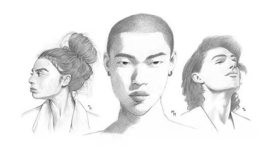 How to Draw Portraits