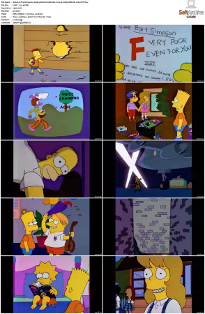 The Simpsons S03 1080p Web-DL x264-OFT