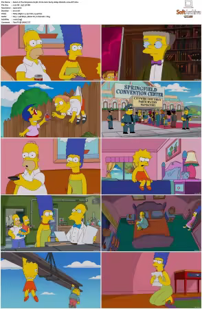 The Simpsons S29 1080p Web-DL x264-OFT