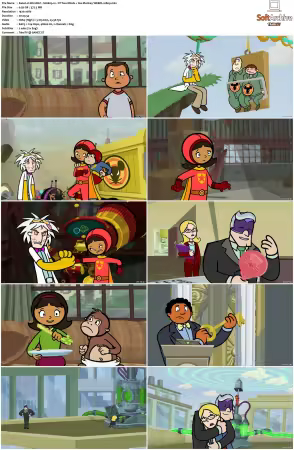 WordGirl S01-S08 MIX h264-NGP