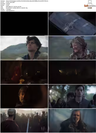 The Pendragon Cycle Rise of the Merlin S01 1080p 10bit WEBRip 2CH x265 HEVC-PSA