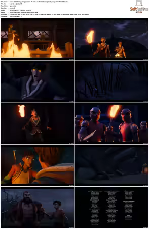 Wolf King S01S02 1080p H265 EAC3 6CH-MNKYDDL