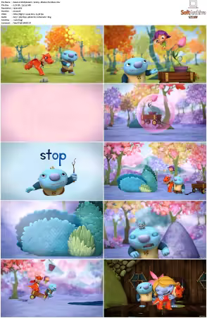 Wallykazam S01 S02 1080p WEB-DL H264 DD5.1-cT