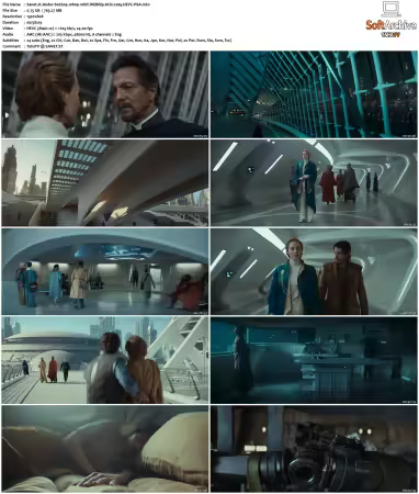 Andor S01-S02 1080p 10bit WEBRip 6CH x265 HEVC-PSA