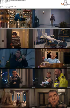 Man Vs Baby S01 720p NF WEB h264-NoRBiT
