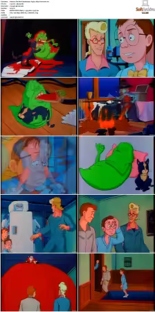 The Real Ghostbusters S01S07 DVD REMUX-MIXED