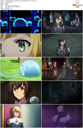 Black Summoner 2022 S01 1080p WEBRip 10bit EAC3 2.0 x265-iVy