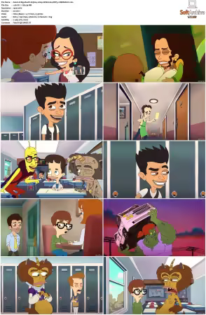 Big Mouth S01-S08 1080p WEB H264 DDP5.1-DERMAGiC