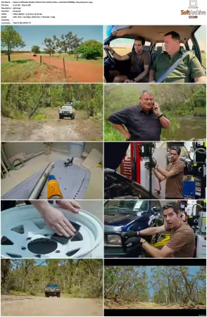 Wheeler Dealers World Tour S01 WEBRip x264-skorpion