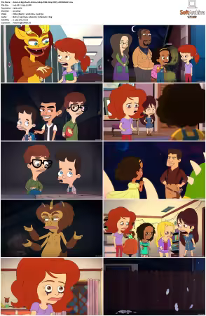 Big Mouth S01 S08 1080p WEB H264 DDP5.1-DERMAGiC