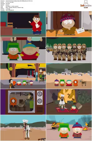 South Park S05 1080p UHD WEBRip EAC3 AV1-TiZU