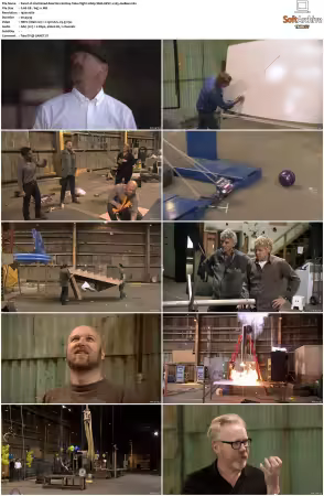 Unchained Reaction S01 1080p Web AAC HEVC x265 10bit-JoeBee