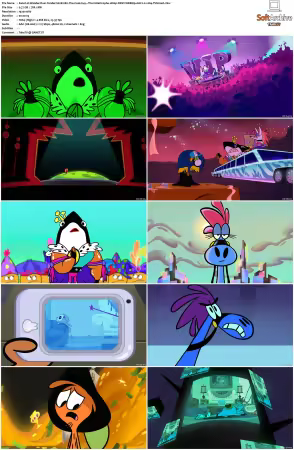 Wander Over Yonder S02 1080p DSNY WEBRip AAC2.0 x264-TVSmash